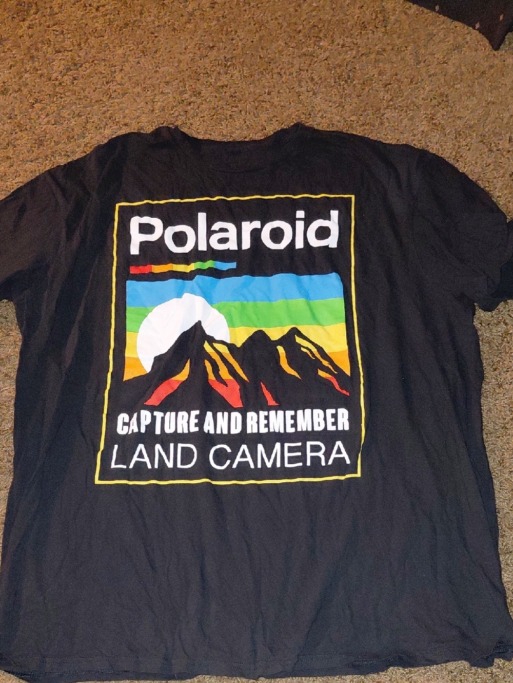 Mens 2X Vintage T